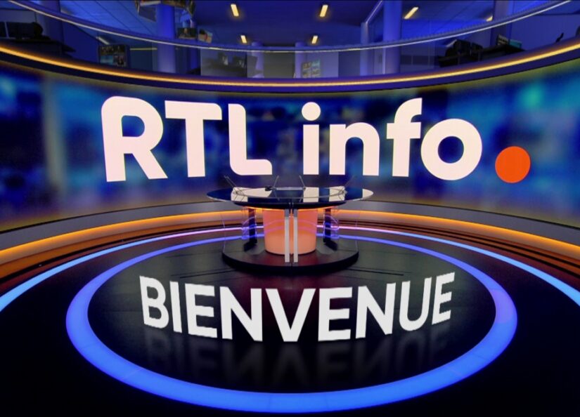 rtl info image studio